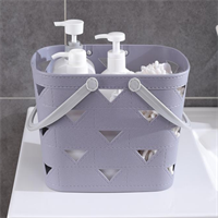 Leather basket  from MMCIS China 